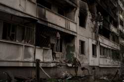 Кто и за что воюет в Украине?