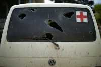 Врач с 22-летним опытом работы в "горячих точках" рассказал о войне с Россией в Украине