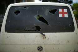 Врач с 22-летним опытом работы в &quot;горячих точках&quot; рассказал о войне с Россией в Украине