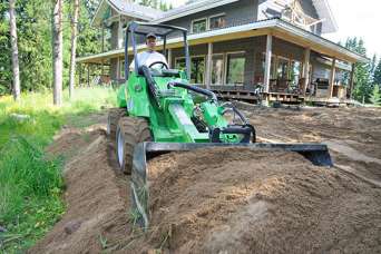 Компактная садовая техника для ландшафтного дизайна. Видео