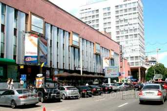 Минкульт не дал разрешение на реконструкцию ТЦ в Печерском районе