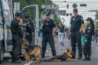 Киевским полицейским отремонтируют кинологический центр