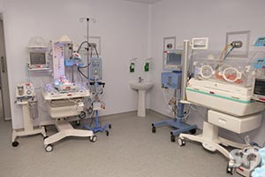 В Херсоне АГК проапргейдят в перинатальный центр