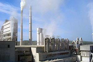 Прокуратура придралась к цементному заводу под Львовом 