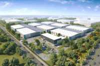 Пiд Києвом вироблятимуть будiвельнi металевi конструкцiї