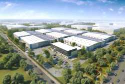 Пiд Києвом вироблятимуть будiвельнi металевi конструкцiї