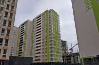 В ЖК "Нивки-Парк" ввели еще два дома