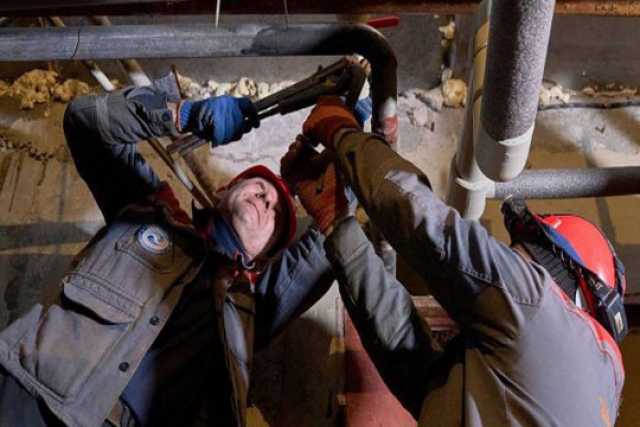 Харкiв готує комунiкацiї до зими