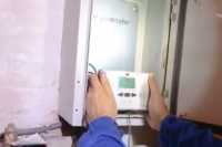 У Києвi вже встановили половину з запланованих будинкових лiчильникiв тепла