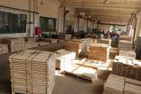 На Рiвненщинi продали паркетний цех