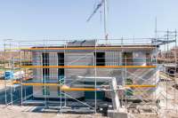 В Германии на 3D-принтере напечатали первый многоквартирный дом