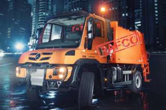 Ведущий турецкий бренд спецтехники стремится стать лидером на рынке Украины