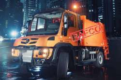 Ведущий турецкий бренд спецтехники стремится стать лидером на рынке Украины