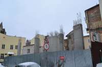 Строительство жилья в историческом ареале Львова разрешили продолжить