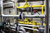 В 70 домах с этого года будут вести учет тепла