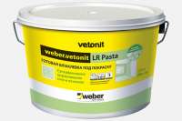 Представлена полимерная финишная шпаклёвка на основе тонкомеленого мрамора