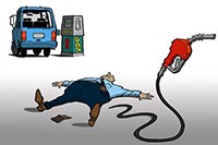 Бензин А-95 подешевеет. Прогноз: меньше 11 грн/л 