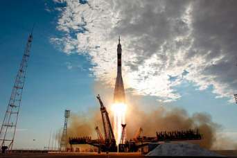 Как строили Байконур - первый космодром на планете Земля. Фото