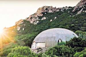 Дома в будущем будут иметь форму шара