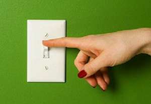 Как экономить электроэнергию. Видео