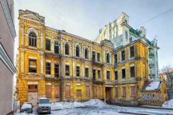 Правительству в очередной раз напомнили о доме Сикорского