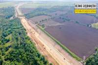 Построено более половины объезда Днепра