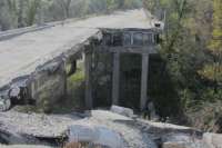 Северодонецк упорно ремонтирует пойменные мосты