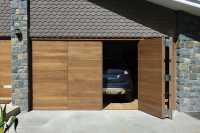 Все виды гаражных ворот. Фото и видео