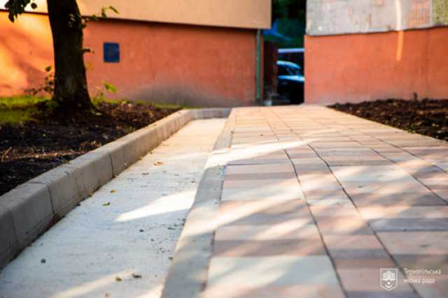 Тернопiль профiнансує ремонт у 44 багатоквартирних будинках