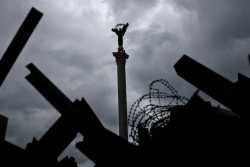 Три истории полугода войны против России