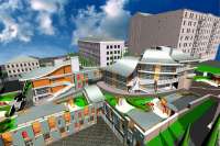 Детский садик под Днепром станет мощнее