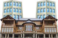 Рядом с «Межигорьем» хотели построить доступное жилье