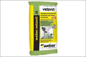 «Сен-Гобен» представил новую шпатлевку «2 в 1»