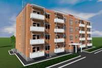 Во Львове пограничникам построят жилье