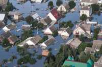 На пострадавших от затопления территориях к зиме восстановят жилье