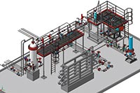 Под Полтавой ГАСК принял в эксплуатацию установку газоподготовки 