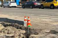 У Днiпрi комплексно ремонтують вулицi