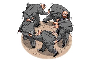 Родственные связи помогают в Ровно выигрывать тендеры на ремонт дорог