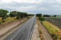 На черниговскую дорогу из ковидного фонда возьмут 539 млн. грн.