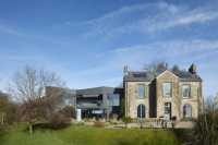 Лучший дом года искусно сочетает старое и новое