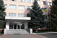 СБУ заказала ремонт своей академии