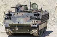 Западная Вирджиния отправит военную технику в Украину