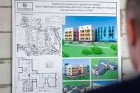 До конца года в Киеве достроят детский сад