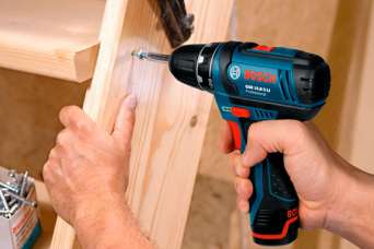 Как выбрать аккумуляторную дрель-шуруповёрт