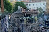 Что не так с версией властей РФ о "серии громких звуков" в Белгороде