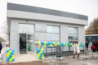 Николаевской общине обломился навороченный центр админуслуг