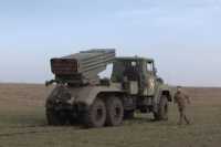 Украинские артиллеристы вынуждены экономить снаряды