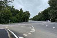 На дороге в Молдову отремонтировали участок