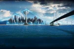 В планах столичных архитекторов - застроить весь Киев небоскребами