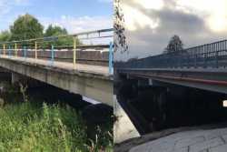 На Волинi вперше вiдремонтували старий мiст